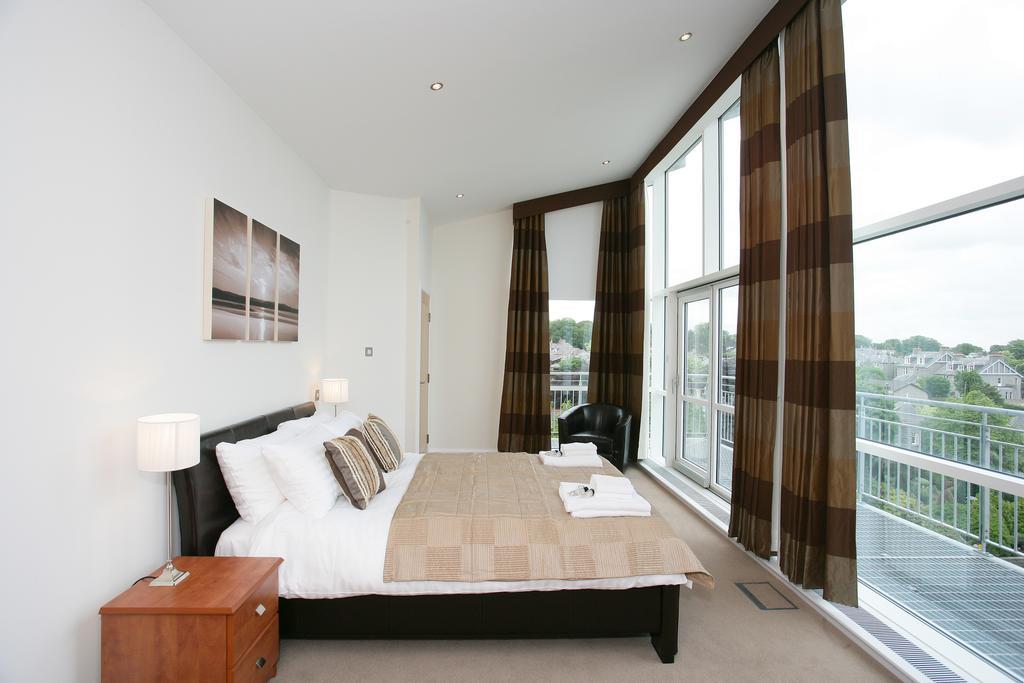 Kepplestone Manor Leilighet Aberdeen Rom bilde