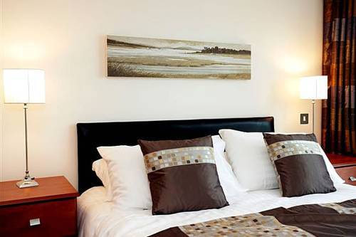 Kepplestone Manor Leilighet Aberdeen Rom bilde