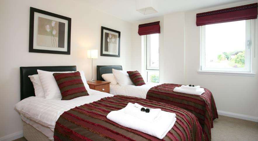 Kepplestone Manor Leilighet Aberdeen Rom bilde